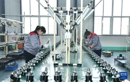 河北河間 再制造產業集群為高質量發展添動能鳳凰網河北 鳳凰網