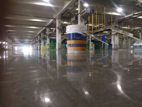車間水泥地面起塵起砂 硬度不夠怎么辦